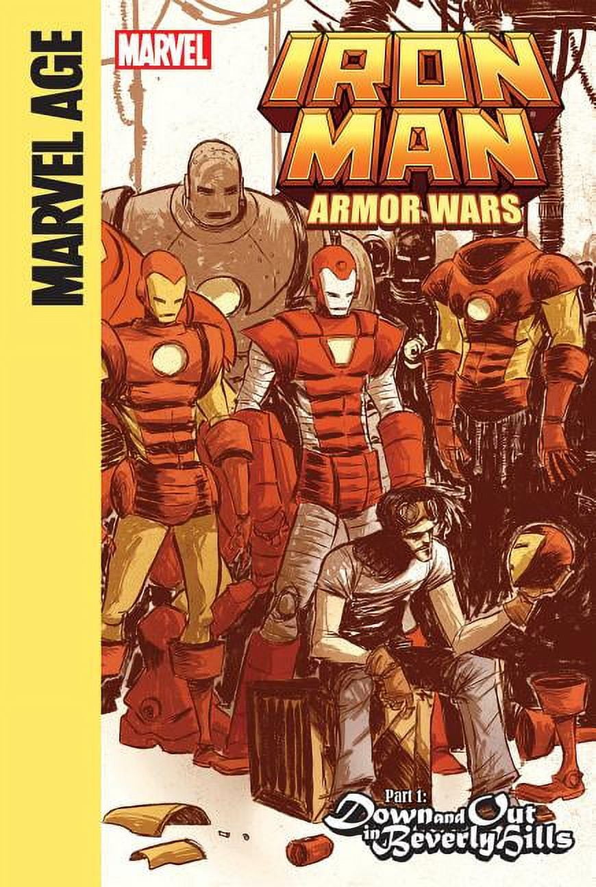 Iron Man: Armor Wars