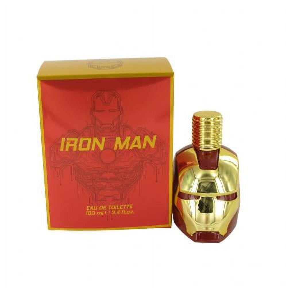 Iron best sale man cologne