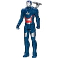 thumbnail image 1 of Iron Man ***fast Track*** Im 12in Titan Hero Seri, 1 of 2