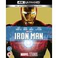 thumbnail image 1 of Iron Man (4K Ultra HD) Faran Tahir Sayed Badreya Tim Guinee Robert Downey Jr. Bill Smitrovich, 1 of 2