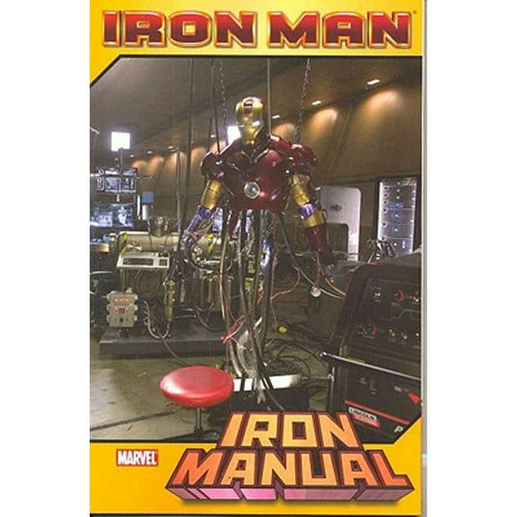 Pre-Owned Iron Manual