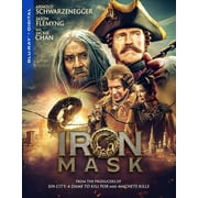 Iron Mask (Blu-ray)