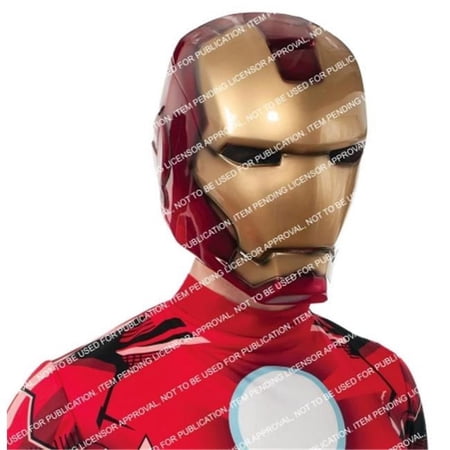 Iron Mask Deluxe Mask