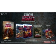 Iron Meat Limited Metal Edition [PlayStation 5]