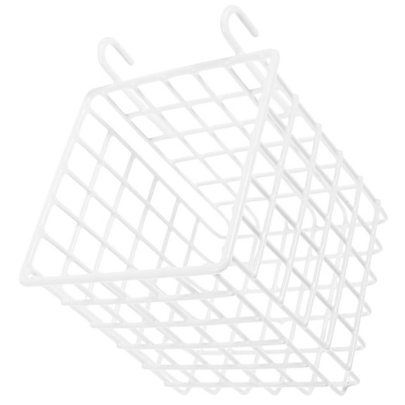 Iron Mesh Basket over The Cabinet Door Organizer over The Cabinet Basket over The Cabinet Organizer Door Basket
