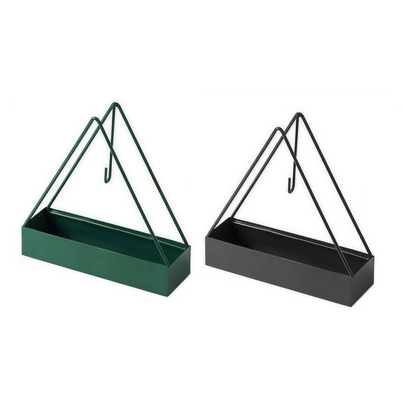 Iron Metal Mosquito Coil Holder Rack Decorative Storage Stand