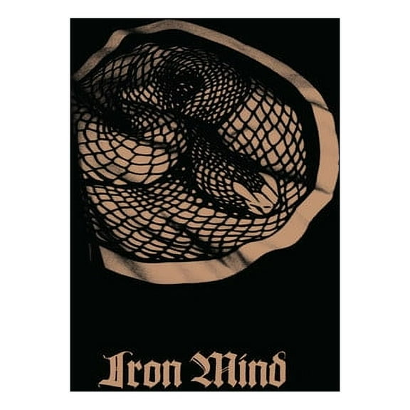 Iron Mind - Iron Mind - Rock - Vinyl