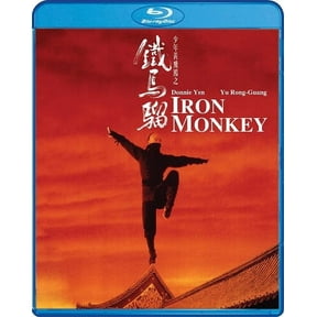 Iron Monkey (Blu-ray), Shout Factory, Action & Adventure