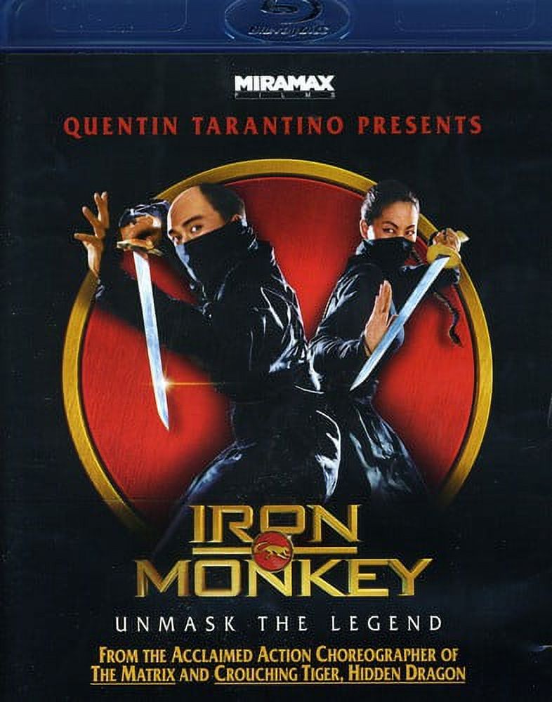 Iron Monkey (Blu-ray) - image 1 of 2
