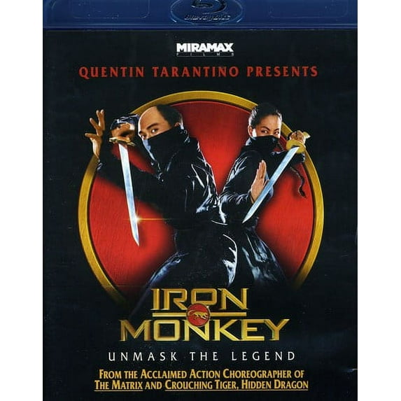 Iron Monkey (Blu-ray)