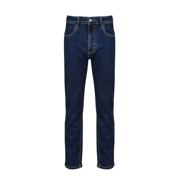 Iron Mountain Mens Denim Stretch Jeans