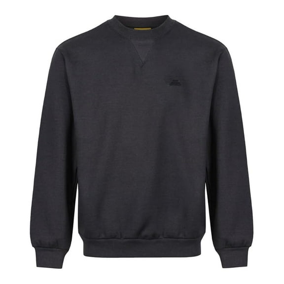 Iron Mountain Mens Fleece Crew Neck Sweatshirt