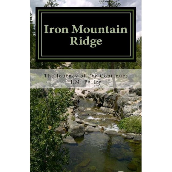Iron Mountain Ridge (Paperback)