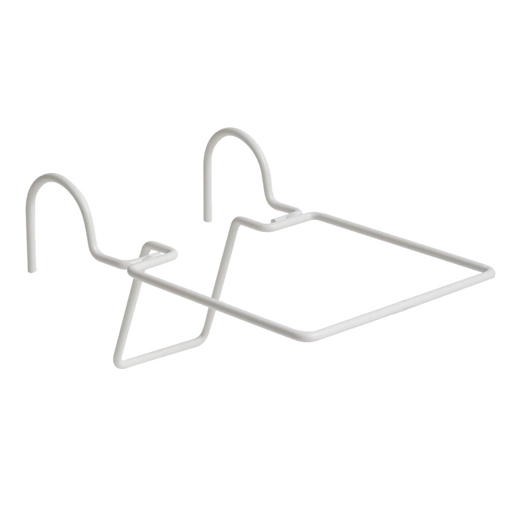 Iron Multifunctional Hanging Balcony Flower Pot Brackets Holder Box