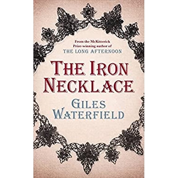 Pre-Owned Iron Necklace Paperback Giles Waterfield