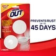 thumbnail image 1 of Iron OUT Automatic Toilet Bowl Cleaner Tablets, 2.5 oz, 2-Pack, 1 of 8