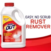 Iron Out Rust Stain Remover 4.75 lb