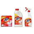 thumbnail image 1 of Iron OUT Rust Stain Remover Automatic Toilet Bowl Cleaner Tablets Powerful Gel Spray and Powder, 1 of 7