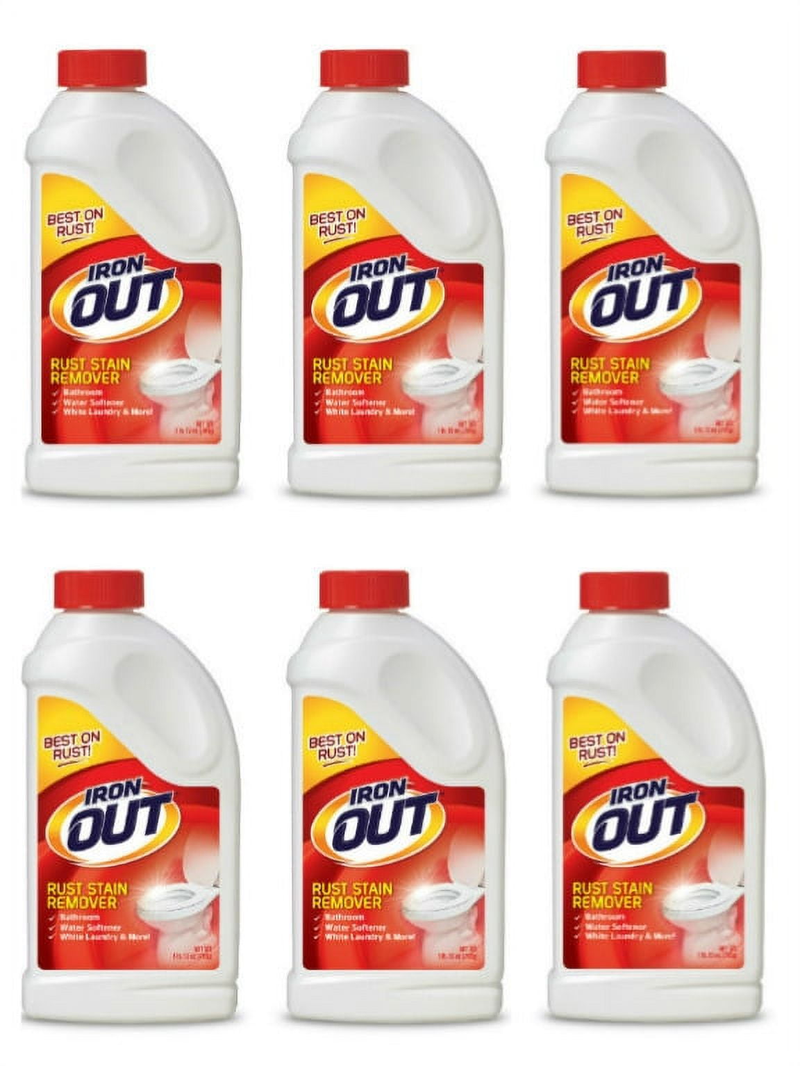 Iron OUT® Rust Stain Remover Powder