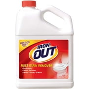 Iron OUT Rust Stain Remover Powder - Concentrated Laundry Stain Remover - 9.5 lb Bottle   Residential Use, Standard Application