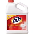 Iron OUT Rust Stain Remover Powder - Concentrated Laundry Stain Remover ...