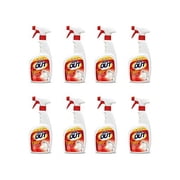Iron OUT Rust Stain Remover Spray Gel, 24 Fl. Oz, 8-Pack