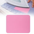 thumbnail image 1 of Iron-On Mending Fabric, Clothes Patches Iron-On Repair Kit for Fixing Couch Pants Pockets Holes Knees Elbow, Pink, 1 of 8