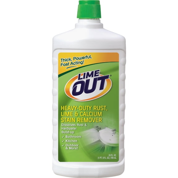 Summit Brands Lime Out Extra Concentrated Liquid Stain Remover - Lemon Scent - 709 mL