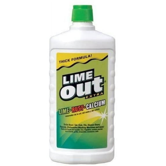Summit Brands Lime Out Extra Concentrated Liquid Stain Remover - Lemon Scent - 709 mL