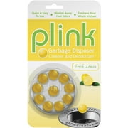 Iron Out Plink Lemon Garbage Disposer Cleaner 1 pack of 10