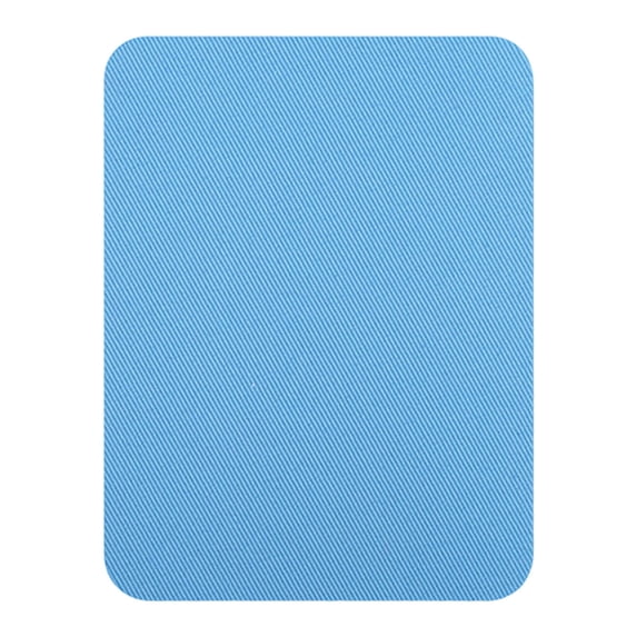 Iron Patches, 2 Piece 3.7 X 4.7 Inch Fabric Repair Kit, 8 Shades Iron on Patches for Jeans, Shirts, Clothes, Pants, Canvas Fabric for Puffer Down Jacket, DIY Clothing Decoration,Sky Blue