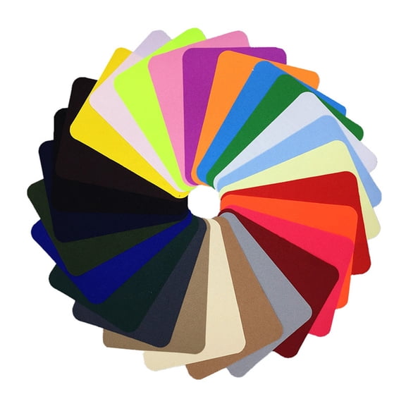 Iron on Patches for Clothes Fabric Repair, Clearance 26 PCS Multi-Colored Reparing Decorating Kit for Ripped Inside & Outside Pants, Jeans, Jacket, Tents, Hat, Canvas
