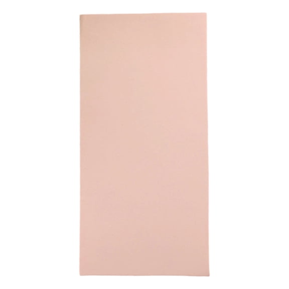 Iron Patches, Fabric Repair, Iron on Patches for Jeans, Shirts, Clothes, Pants (1Pcs), 8X4In (Light Pink)