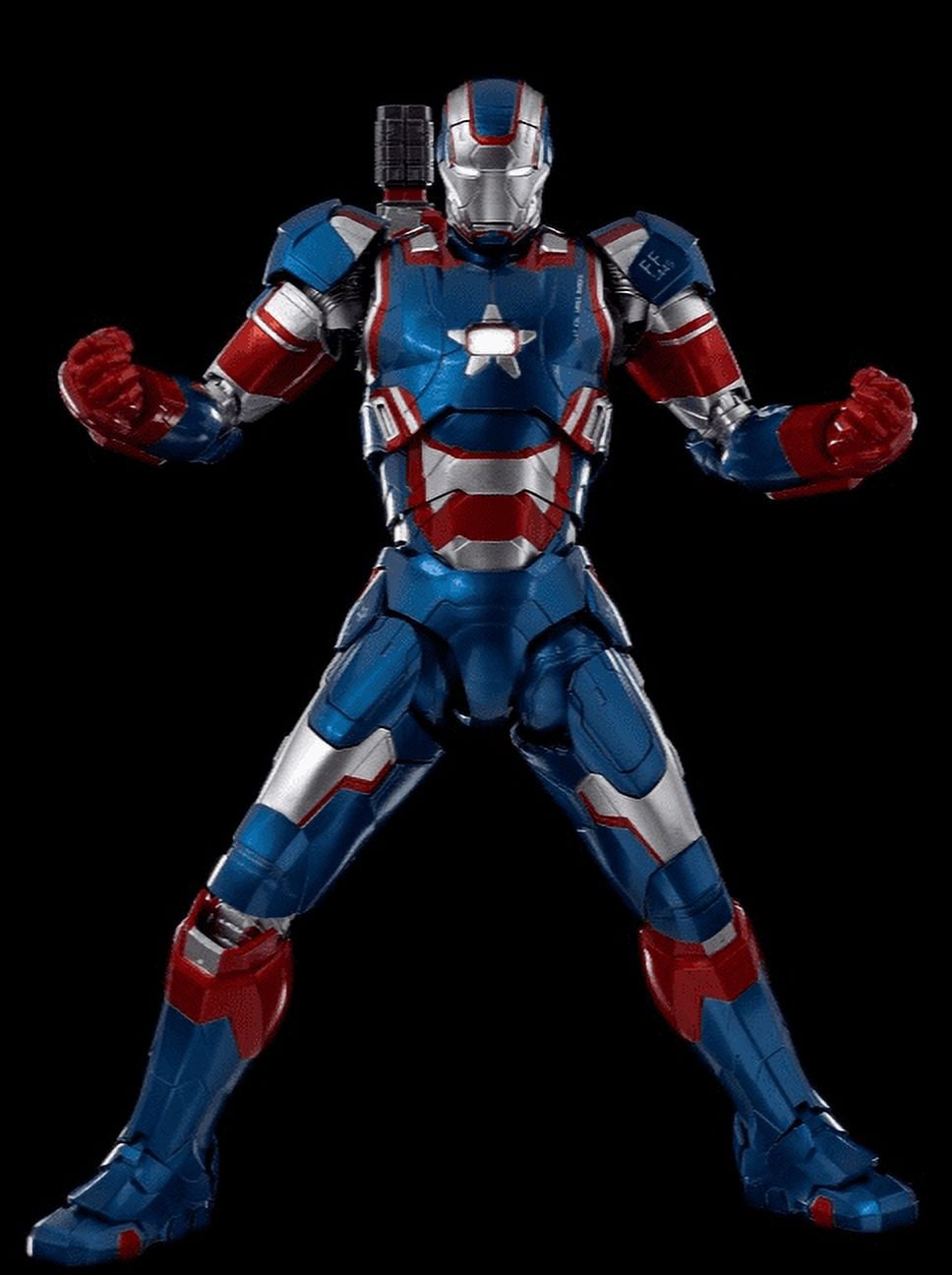 アメコミ Marvel Figure SHFiguarts IRON PATRIOT Amazon.com: TAMASHII NATIONS Bandai S.H. Figuarts Iron