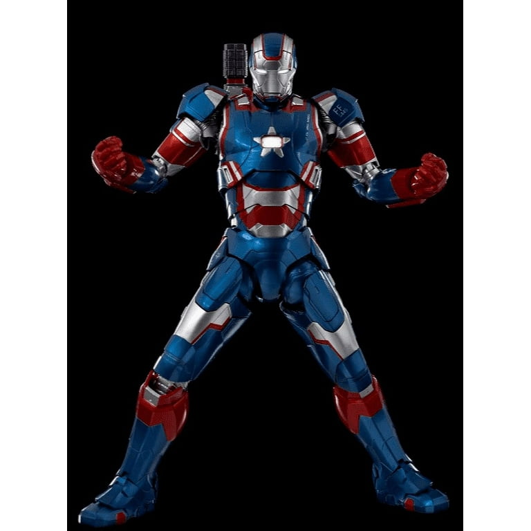 コミック・アニメ IronMan Patriot コミック・アニメ IronMan Patriot Hot Toys Iron Patriot