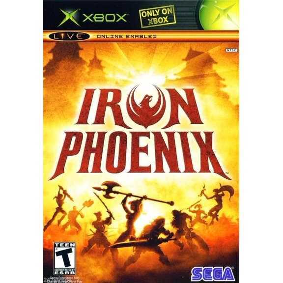 Iron Phoenix - Microsoft Xbox