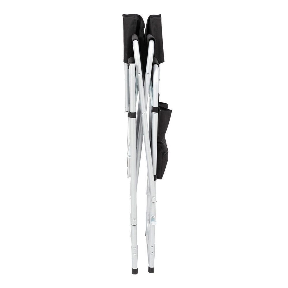 Iron Pipe Black Cloth Surface Plastic Sprayed Iron Round Pipe Director