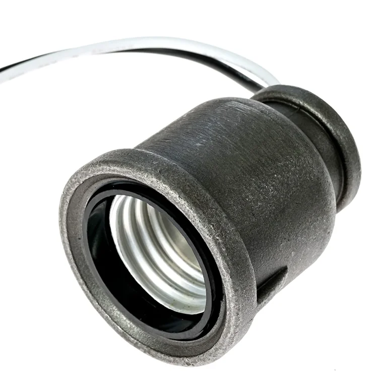 2 lamp clearance socket