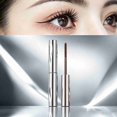 thumbnail image 1 of Iron Pipe Mascara with Thin Spiral Brush, Brown Smudge-Proof Volumizing Mascara, Precise Application Lash Makeup for Small Lashes and Lower Lash Lines, 1 of 6