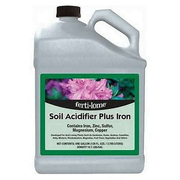Iron Plus Soil Acidifier 32oz