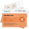 thumbnail image 1 of Iron Plus Vitamin Patch by PatchAid (1-Month Supply), 1 of 7