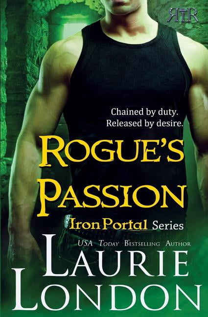 Iron Portal Midnight Rogue: Iron Portal #2, Book 2, (Paperback)