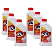 Iron OUT Powder Rust Stain Remover, Remove and Prevent Rust Stains in Bathrooms, Kitchens, Appliances, Laundry, and Outdoors, 1 Pound 12 Ounce, Pack of 6