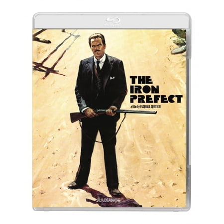 Radiance - The Iron Prefect [BLU-RAY]