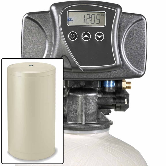 Iron Pro 64k Fine Mesh Water Softener with Fleck 5600SXT