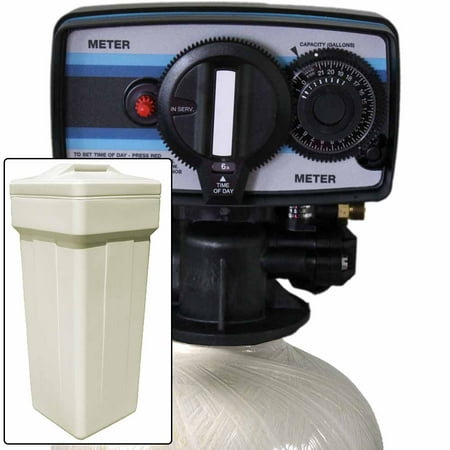 Iron Pro Plus 32k Fine Mesh Water Softener PLUS KDF85 with Fleck 5600