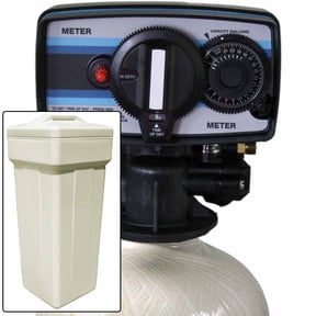 Iron Pro Plus 48k Fine Mesh Water Softener PLUS KDF85 with Fleck 5600
