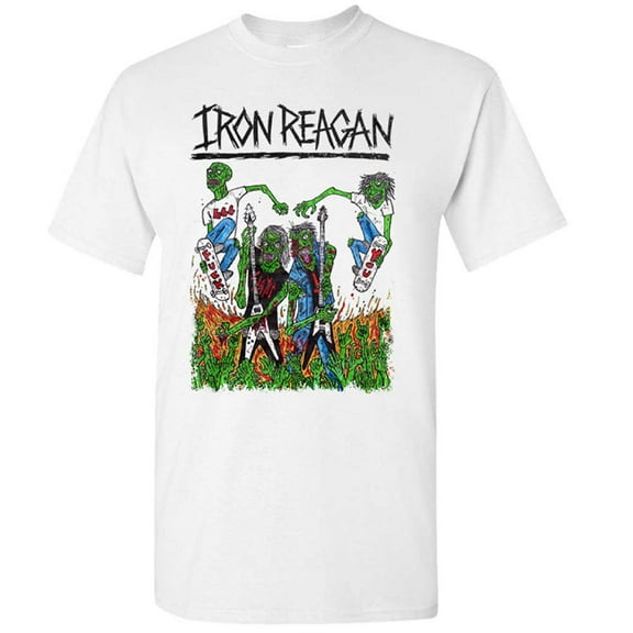 Iron Reagan Death Pit T-Shirt