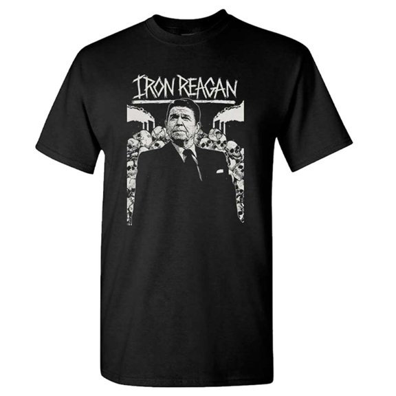 Iron Reagan Ronnie/IR T-Shirt