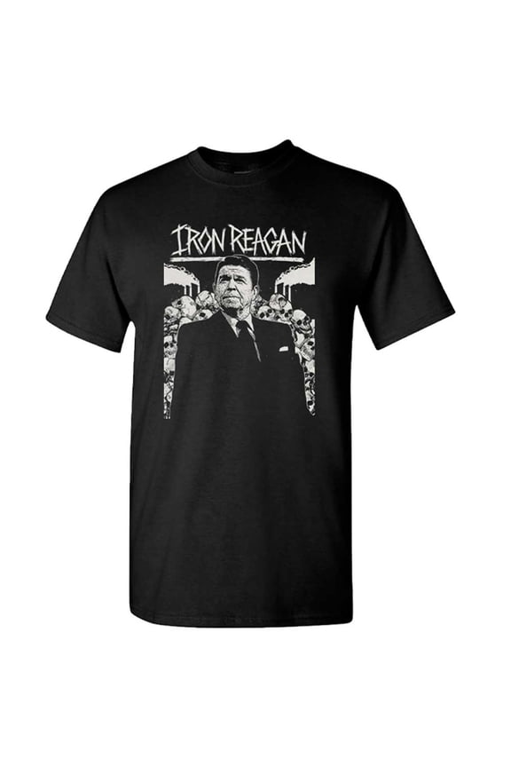 Iron Reagan Ronnie/IR T-Shirt